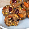 Cool Recipe: Organic Trail Mix Nuggets for Holidays 2018 | ALLRJ