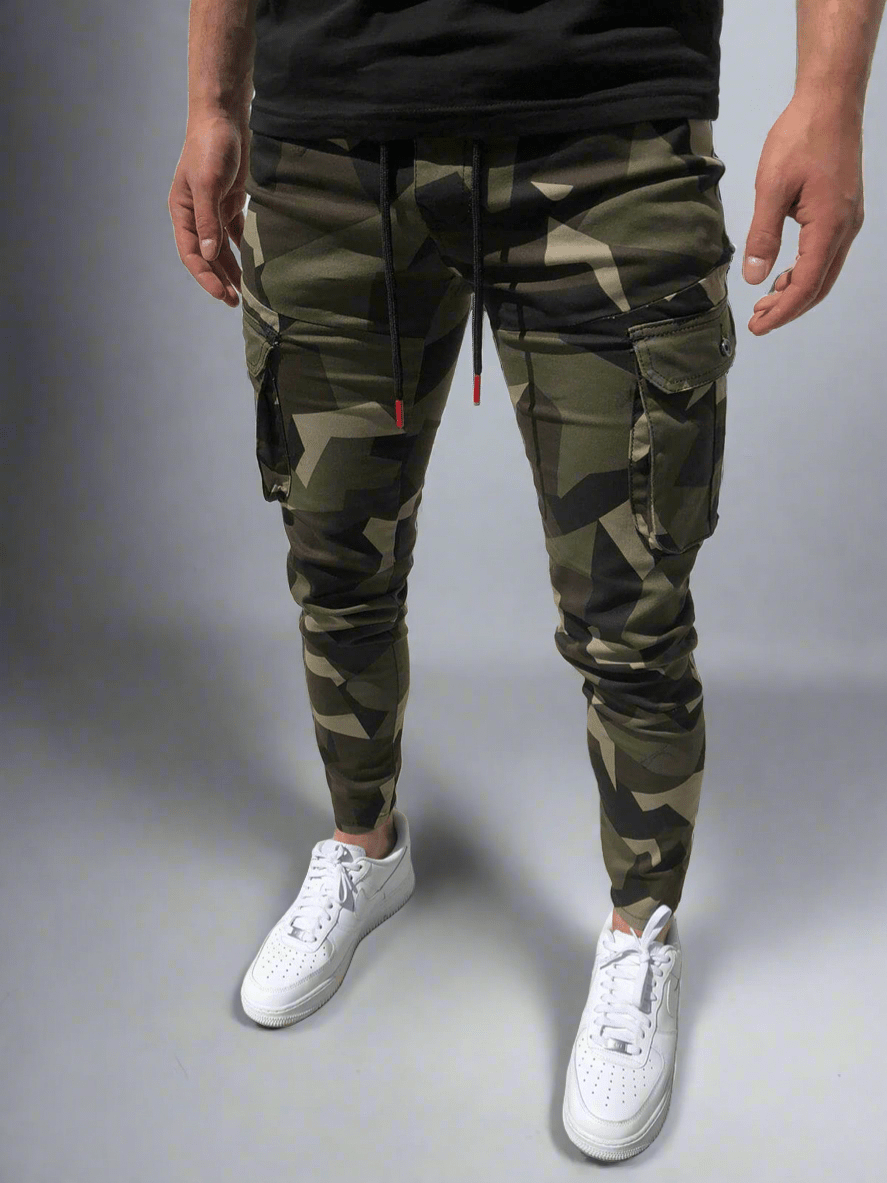 4D Men’s Cargo Jogger - ALLRJ