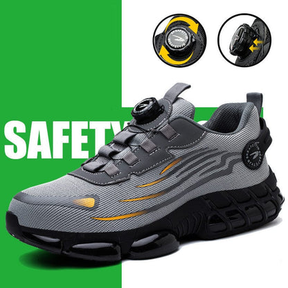 Allrj Steel Toe Pro Sneakers - ALLRJ