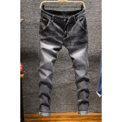 Swole Bro Athletic fit Jeans 3.0 - ALLRJ