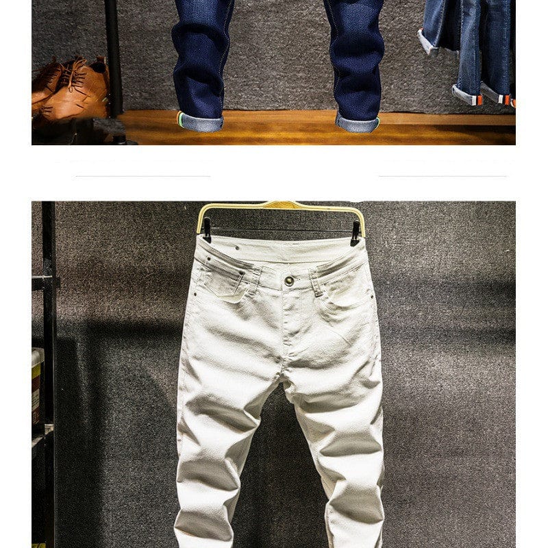 Swole Bro Athletic fit Jeans 3.0 - ALLRJ