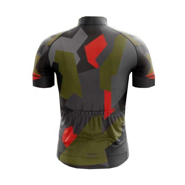 ALLRJ Bike shirt Cycling jersey