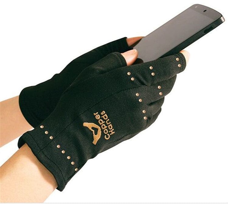 Allrj Copper Infused Hand Gloves - ALLRJ