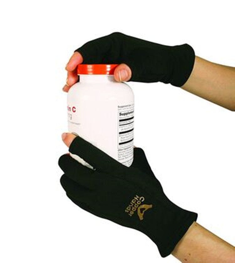 Allrj Copper Infused Hand Gloves - ALLRJ