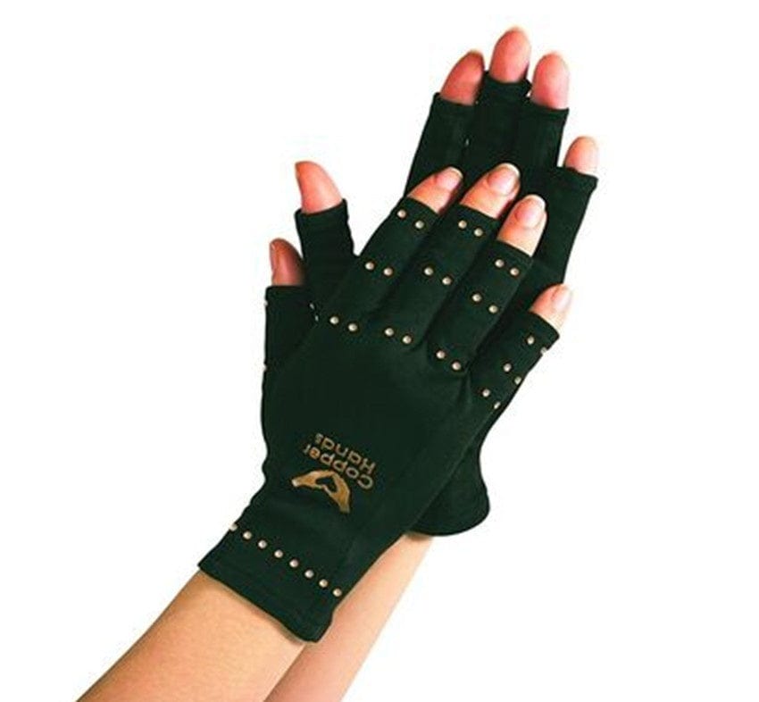 Allrj Copper Infused Hand Gloves - ALLRJ