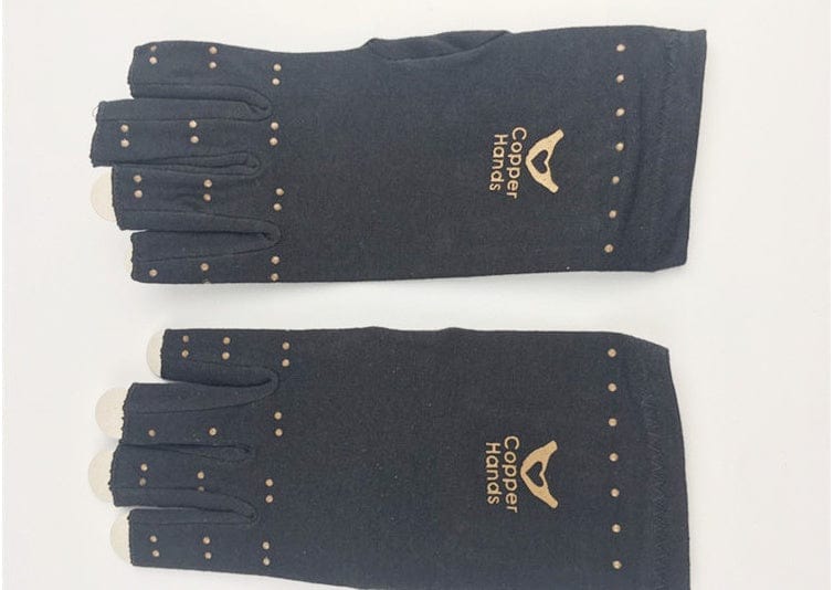 Allrj Copper Infused Hand Gloves - ALLRJ