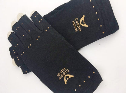 Allrj Copper Infused Hand Gloves - ALLRJ