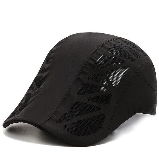 ALLRJ Black / One size Active cap