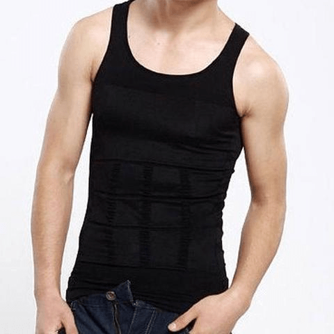 ALLRJ Compression Shirt Black / S BODY X SLIMMER SHIRT