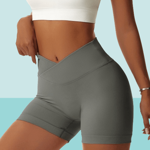 Crossover Gym Short - ALLRJ