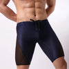 Men's lounge compression shorts - ALLRJ