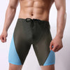 Men's lounge compression shorts - ALLRJ