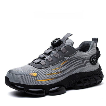 Allrj Steel Toe Pro Sneakers - ALLRJ