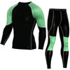 Men's Gym Diver Suit - ALLRJ