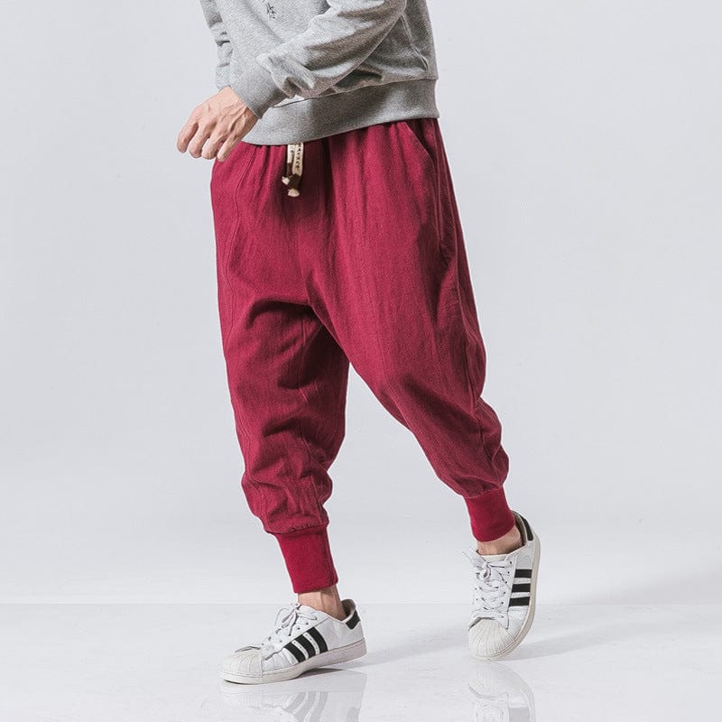 Harajuku Light Jogger Pant - ALLRJ