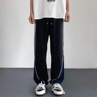 allrj JOGGERS Wide muscle boy pant