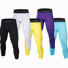 Men's Action Base-layer Leggings - ALLRJ