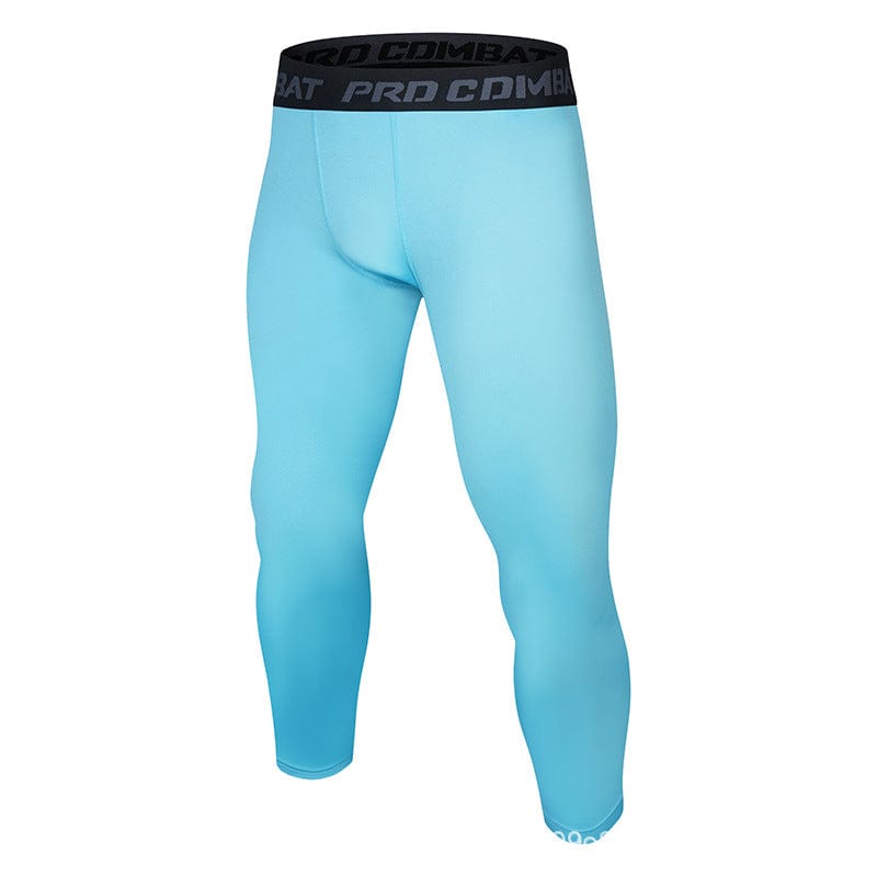 Men's Action Base-layer Leggings - ALLRJ