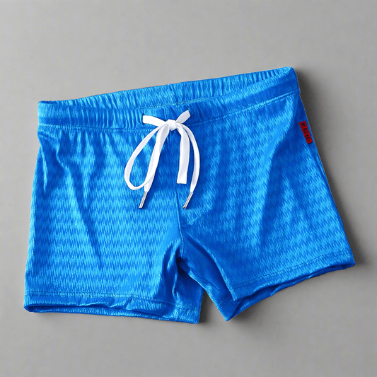 ALLRJ Men's leisure swim shorts