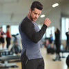 TitanFlex Men’s Long Sleeve Compression Shirt - ALLRJ