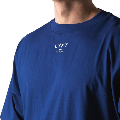 Men's oversized lifting shirt - ALLRJ