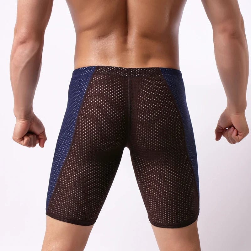 Men's lounge compression shorts - ALLRJ