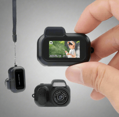 Mini HD digital Keychain cam 3.0 - ALLRJ