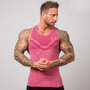 Muscle Dad Stretch Tank - ALLRJ