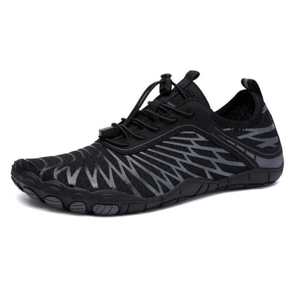 ALLRJ SHOES Allrj Five Finger Unisex Gym Sneakers - Comfort & Performance