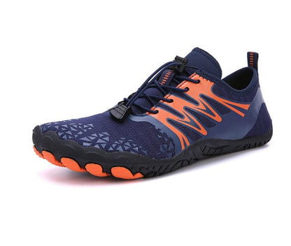 ALLRJ SHOES Dark Blue / 36 Allrj Five Finger Unisex Gym Sneakers - Comfort & Performance