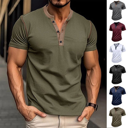 ALLRJ short sleeve shirt Men's ActiveX T-shirt