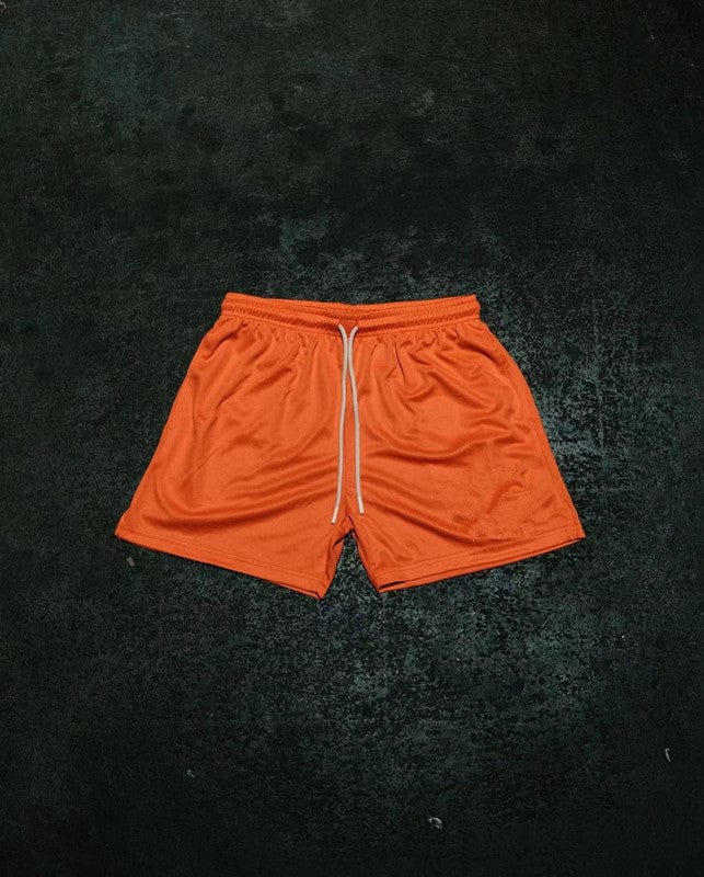 Iron beach muscle shorts - ALLRJ