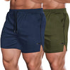 Men's mesh classic shorts - ALLRJ