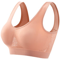 Pink With Chest Pad