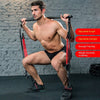 Allrj Pro Tension Bar With Resistance Bands - ALLRJ