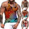 Men's Wild Tank - ALLRJ