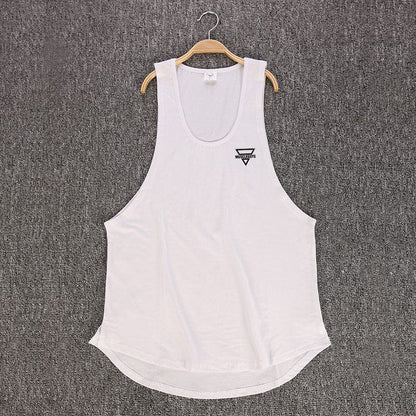 ALLRJ Tank top Test Muscle Tank