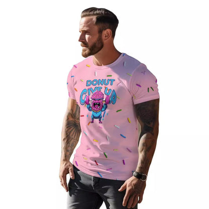 ALLRJ Tshirt Allrj Pro Donut T-shirt