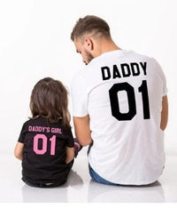 Daddys girl black