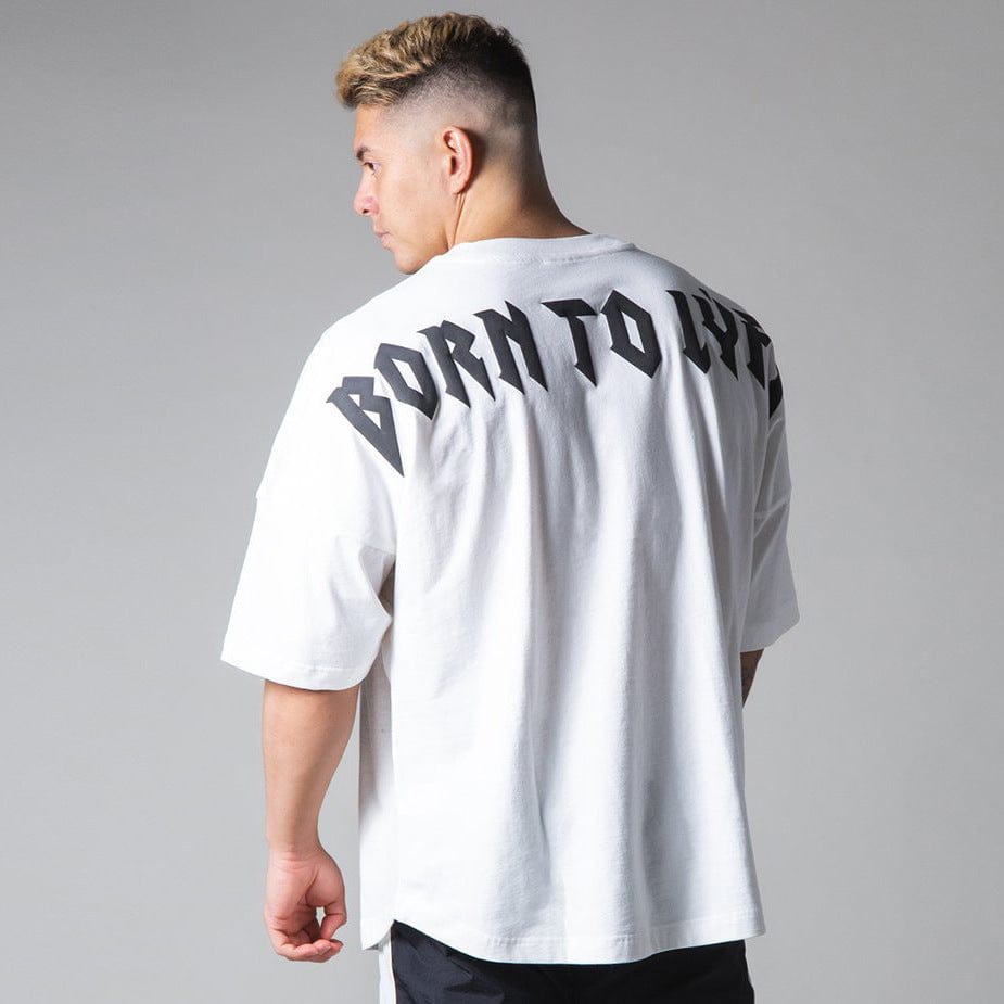 Men's oversized lifting shirt - ALLRJ