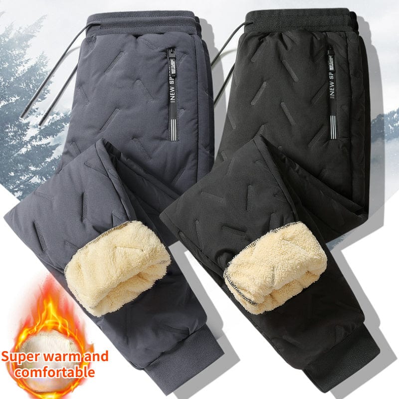 ALLRJ Winter pants Allrj Fleece Tech Pant