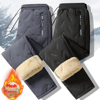 ALLRJ Winter pants Allrj Fleece Tech Pant