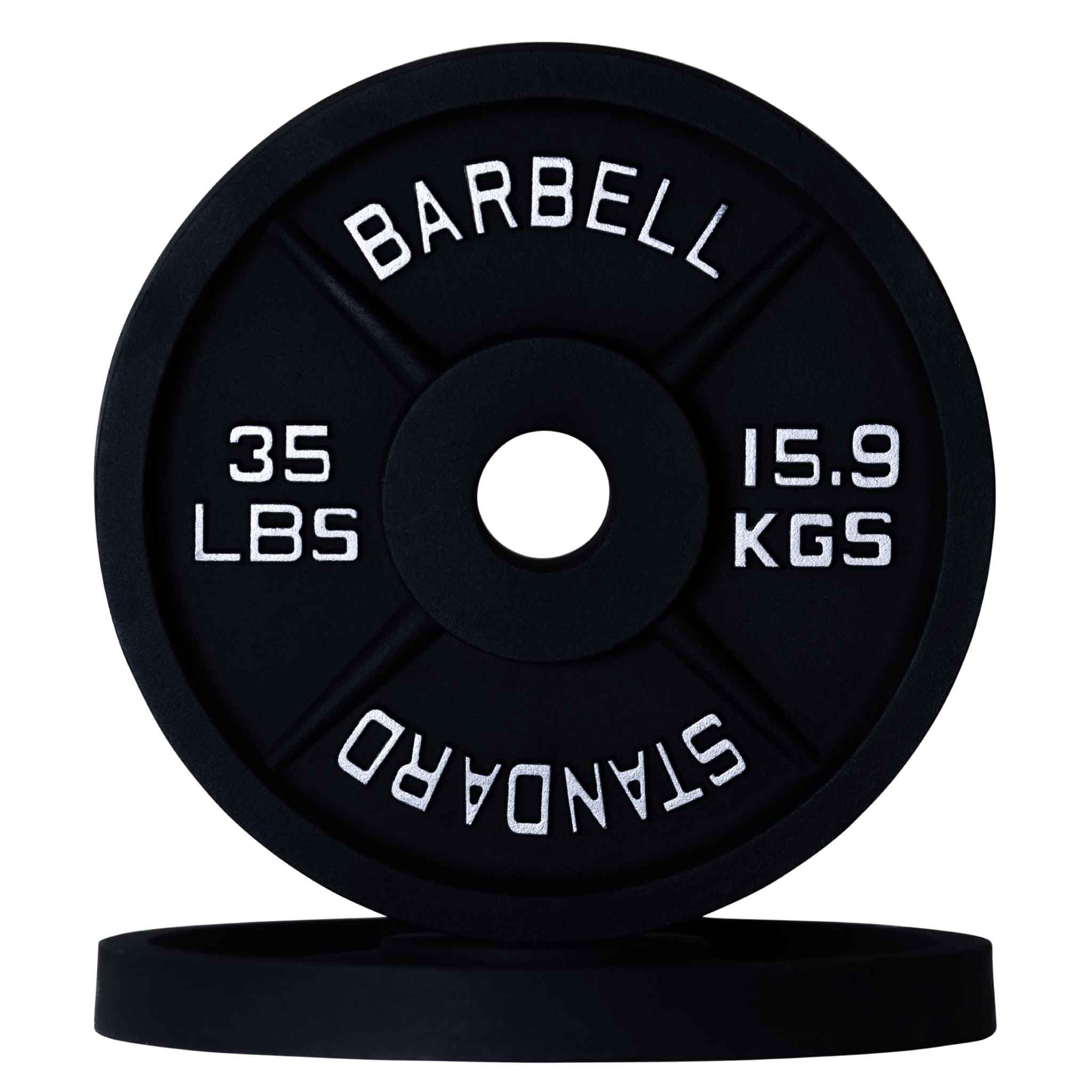 Olympic Weight Plates - ALLRJ