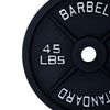 Olympic Weight Plates - ALLRJ