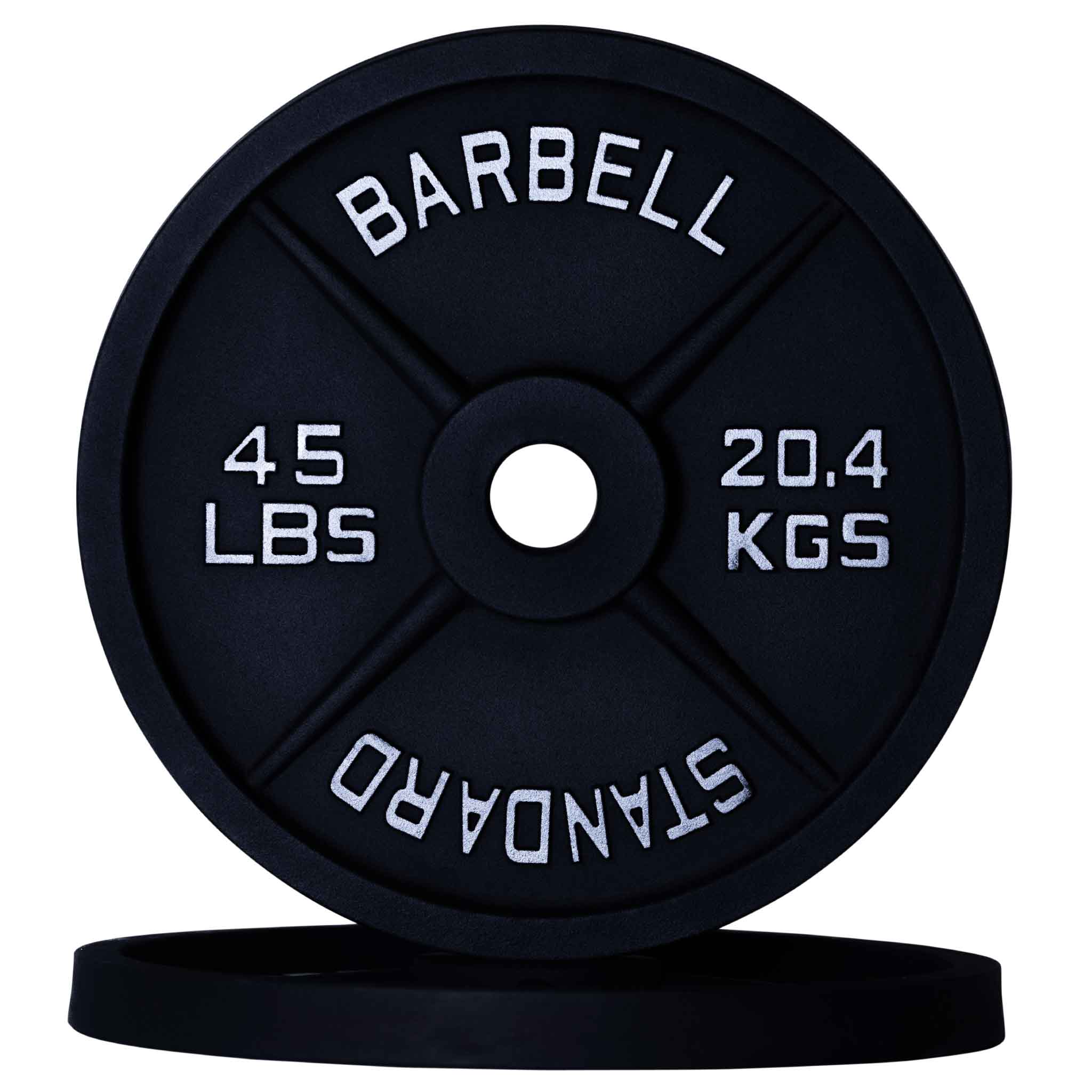 Olympic Weight Plates - ALLRJ