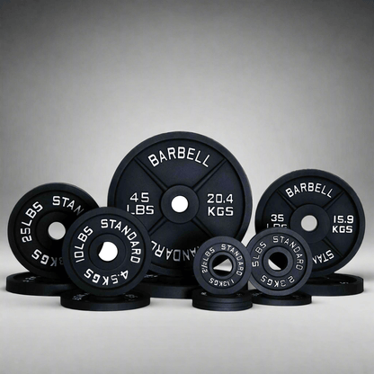 Olympic Weight Sets - ALLRJ