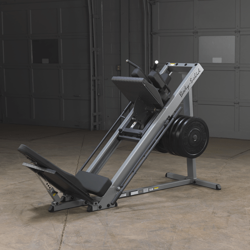 Freedom Fitness Equipment NEW Body Solid Leg Press Hack Squat Combo