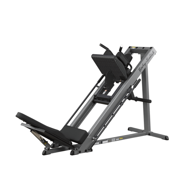 Freedom Fitness Equipment NEW Body Solid Leg Press Hack Squat Combo