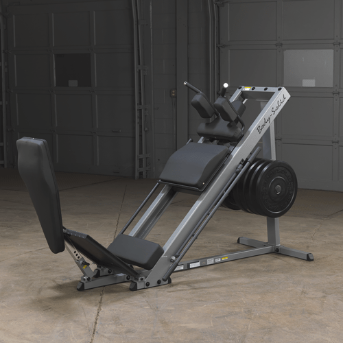 Freedom Fitness Equipment NEW Body Solid Leg Press Hack Squat Combo