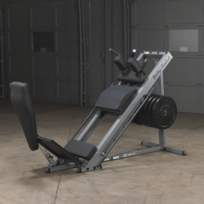 Freedom Fitness Equipment NEW Body Solid Leg Press Hack Squat Combo